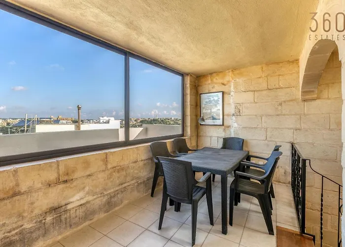A 3br Characteristic In With Lovely Views By 360 Estates