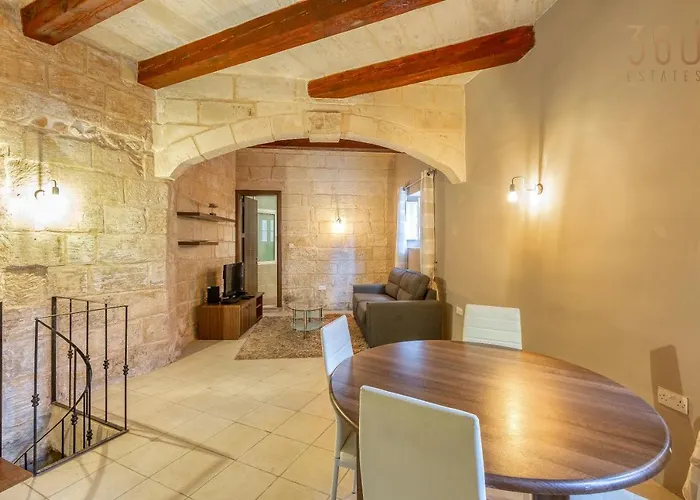 Holiday home A 3br Characteristic In With Lovely Views By 360 Estates Rabat